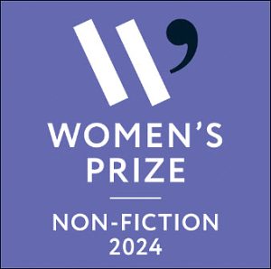 Women's Prize for Non-Fiction Longlist 2024