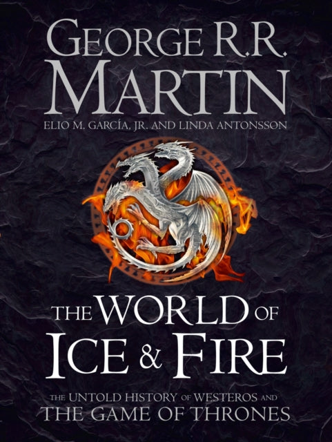 洋書 THE GAME OF THRONES The worldofIce&Fire The World of Ice and Fire : The Untold History of Westeros and the