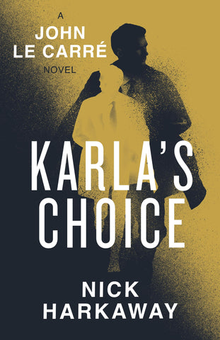 Karla's Choice - PRE-ORDER FOR 24/10/24