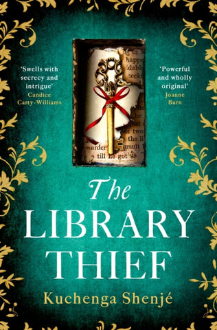 The Library Thief : The spellbinding debut for fans of Fingersmith and The Binding-9781408726846