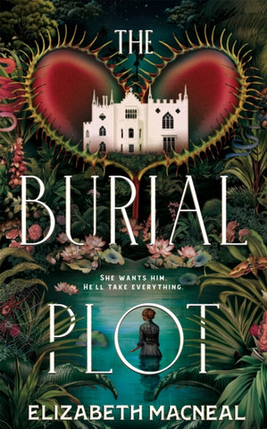 SIGNED INDIE EXCLUSIVE The Burial Plot - PRE-ORDER FOR 6/6/24