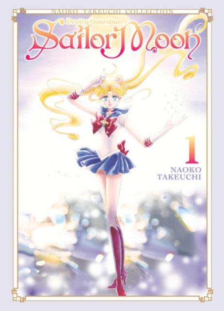 Sailor Moon 1 (Naoko Takeuchi Collection) : 1 – Griffin Books