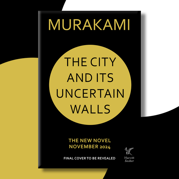 The City and Its Uncertain Walls - PRE-ORDER FOR 26/11/24