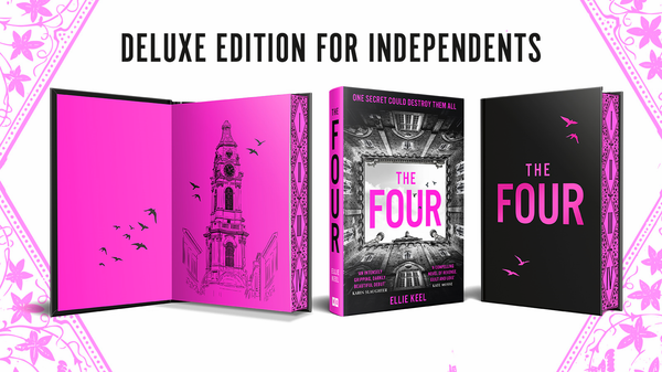 SIGNED INDIE EXCLUSIVE The Four
