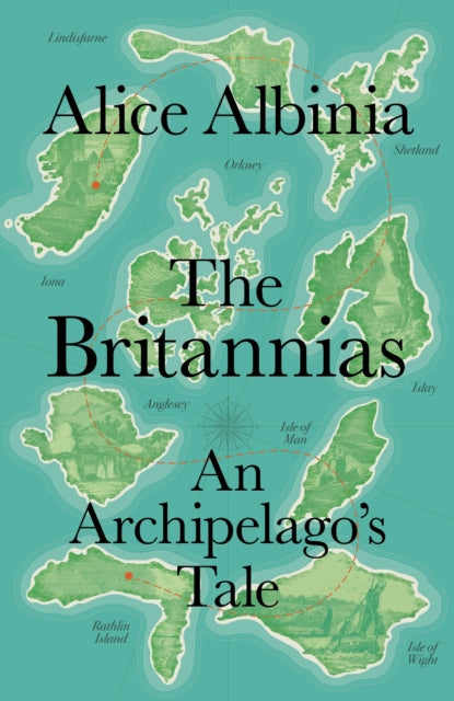 The Britannias : An Archipelago's Tale-9780241669631