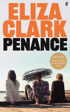 Penance : the cult hit of the summer-9780571371761
