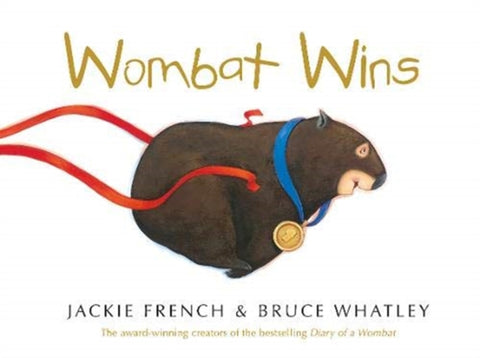 Wombat Wins-9780732299583
