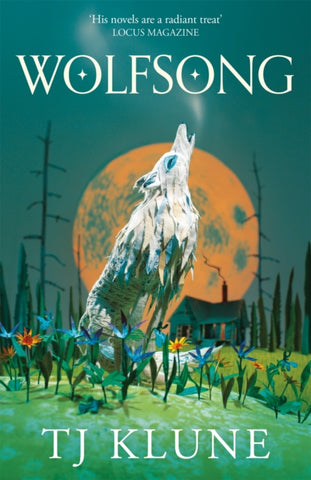 Wolfsong : A gripping werewolf shifter romance-9781035002153