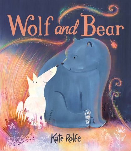 Wolf and Bear-9781035019571