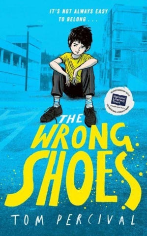 The Wrong Shoes-9781398527126