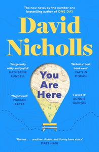 You Are Here : The new novel by the author of global sensation ONE DAY-9781444715446