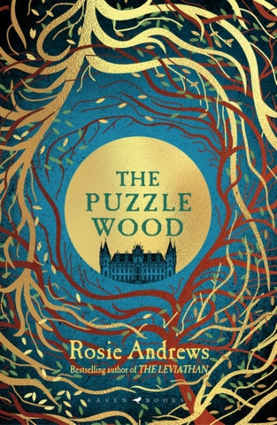 The Puzzle Wood-9781526637376
