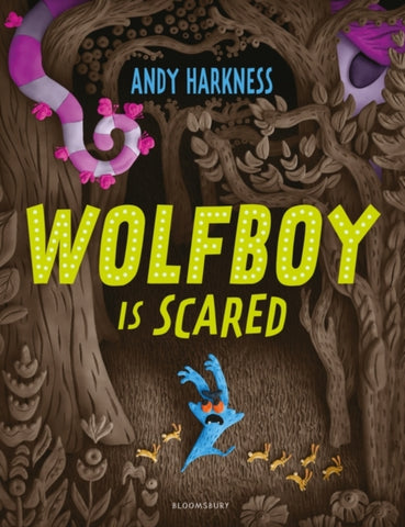 Wolfboy Is Scared-9781526651396