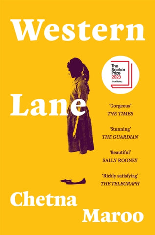 Western Lane : Shortlisted For The Booker Prize 2023-9781529094640