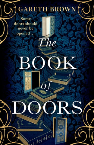 SIGNED The Book of Doors : The thrillingly addictive page-turner full of secrets, mystery and magic . . .-9781787637245