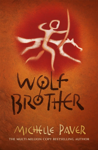 Wolf Brother : Book 1-9781842551318