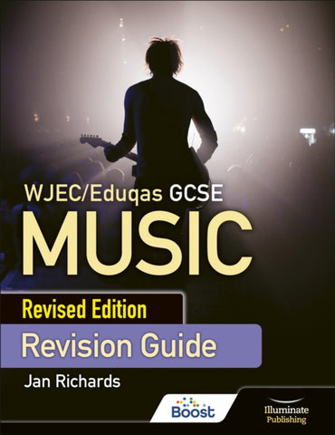 WJEC/Eduqas GCSE Music Revision Guide - Revised Edition-9781912820788