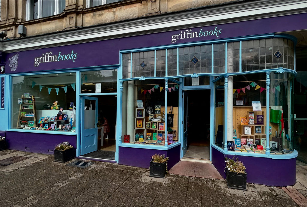 Exciting Transformations at Griffin Books!