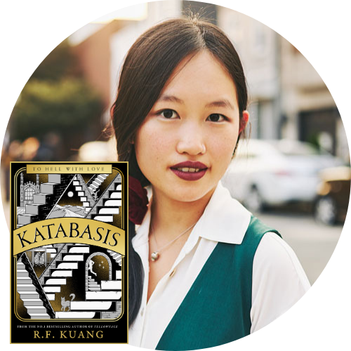 An Evening with R.F. Kuang – Author of Babel, Yellowface, and Katabasis
