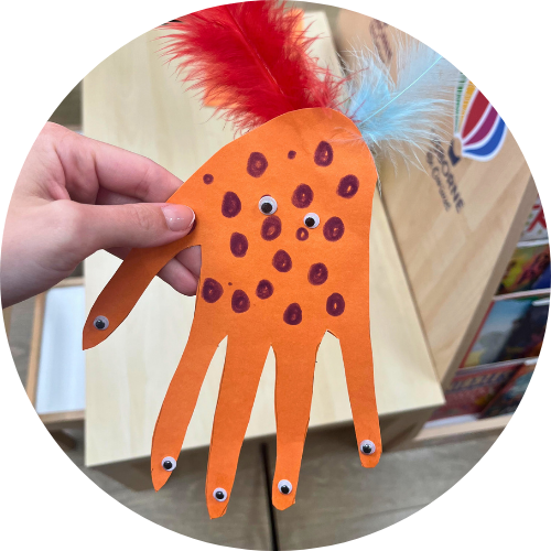 Halloween Activity Morning