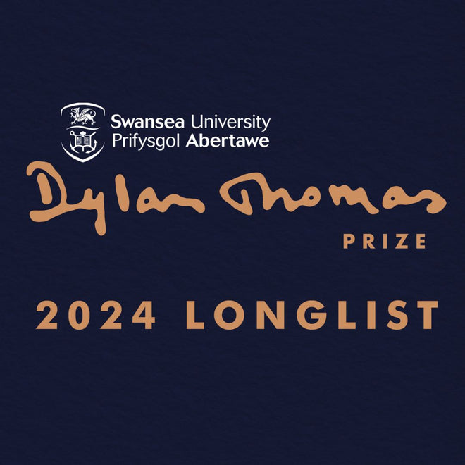 Dylan Thomas Prize Longlist 2024