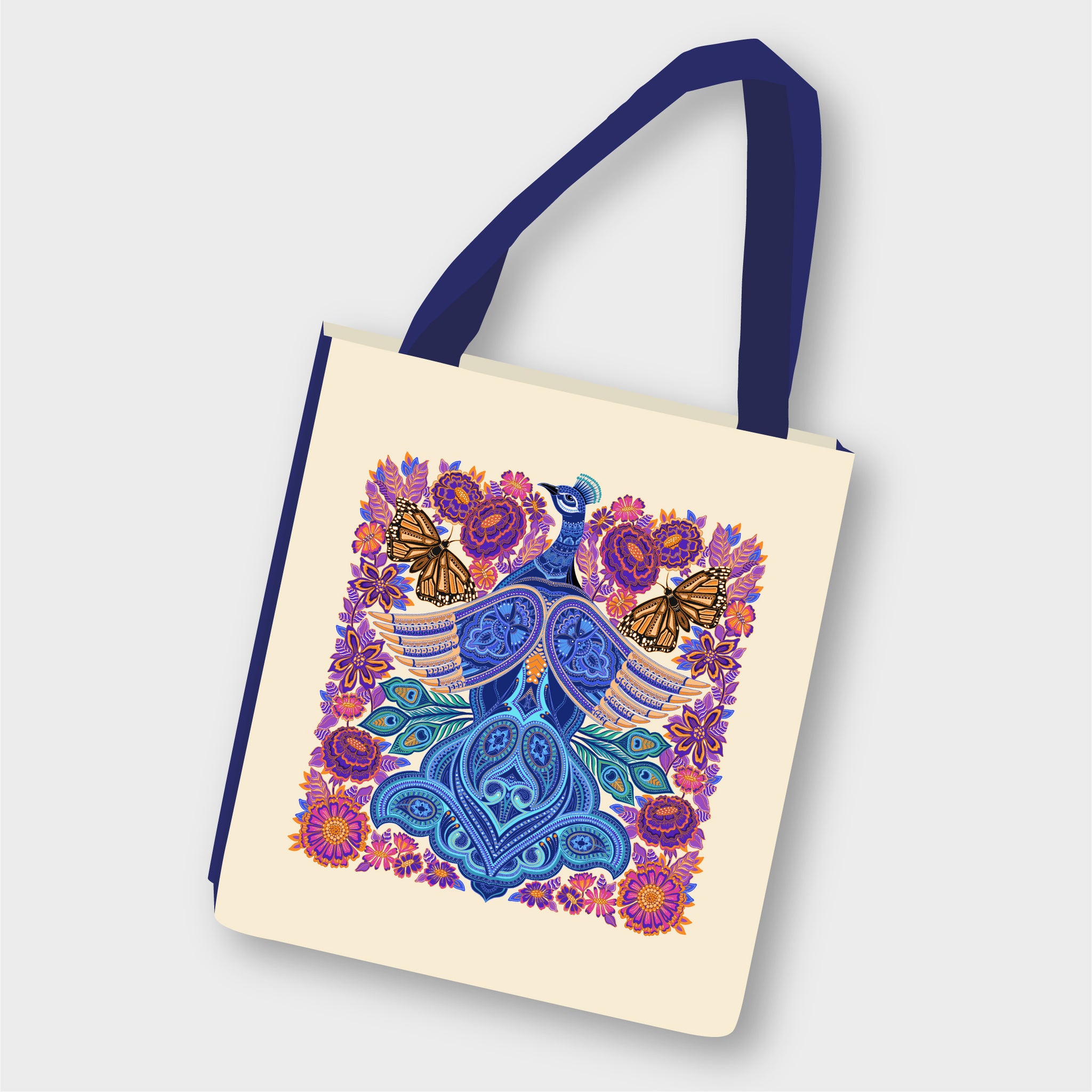 LIMITED EDITION Poonam Mistry Tote Bag