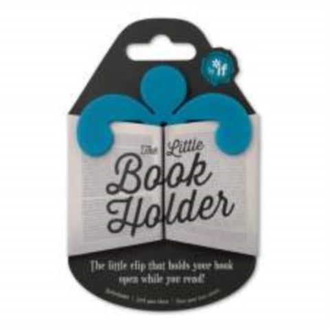 Little Book Holder - Blue-5035393070069