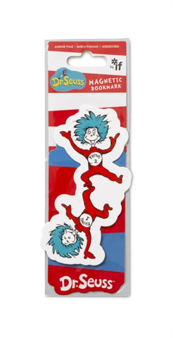Bookmark - Dr Seuss Thing 1 and Thing 2-5035393417024
