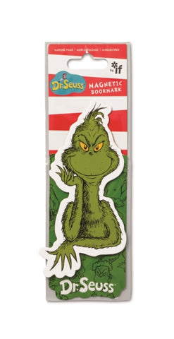 Bookmark - Dr Seuss The Grinch-5035393417031
