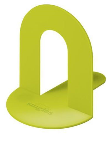 Bookend Singles - Green-5035393930042