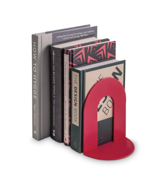 Bookend Singles - Red-5035393930066