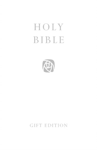 HOLY BIBLE: King James Version (KJV) White Compact Gift Edition-9780007166329