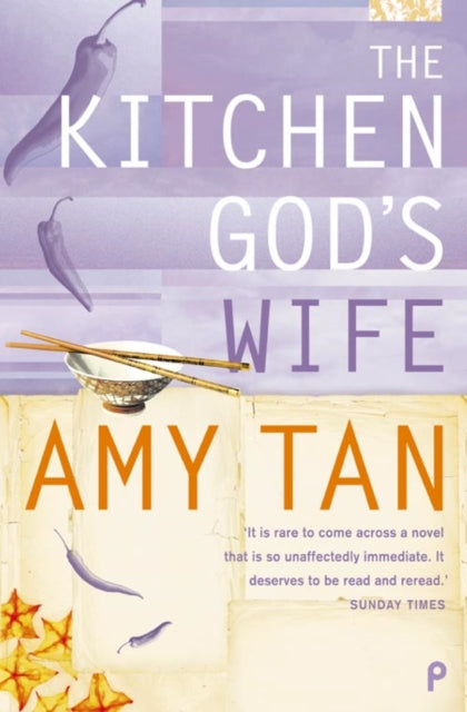 The Kitchen God’s Wife-9780007179978