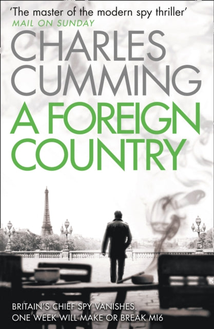 A Foreign Country : Book 1-9780007346431
