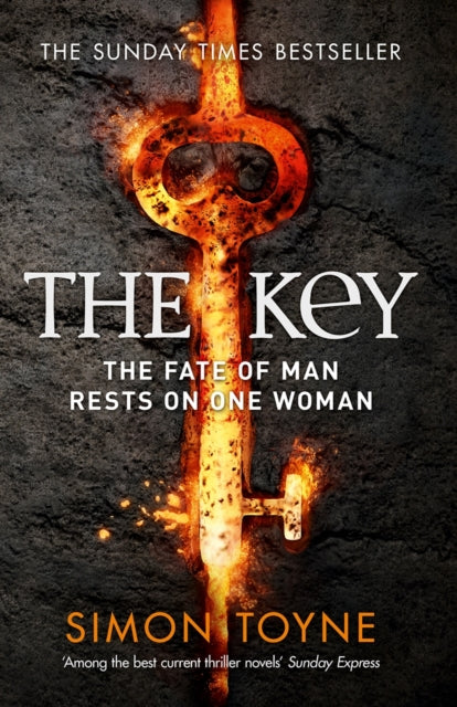 The Key-9780007391622