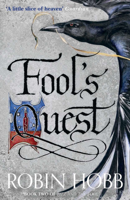 Fool’s Quest : Book 2-9780007444243