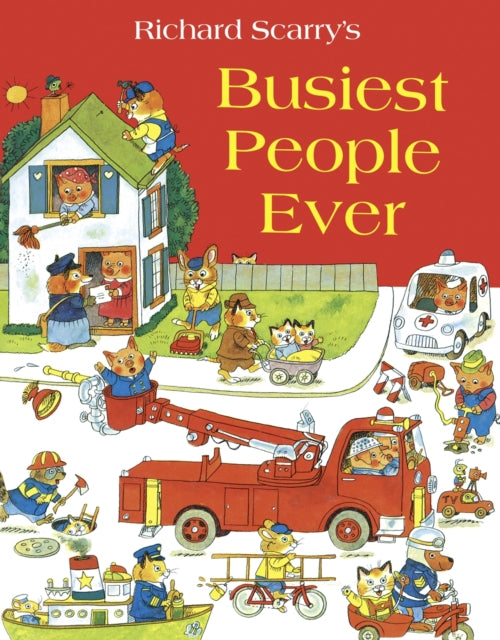Busiest People Ever-9780007546367