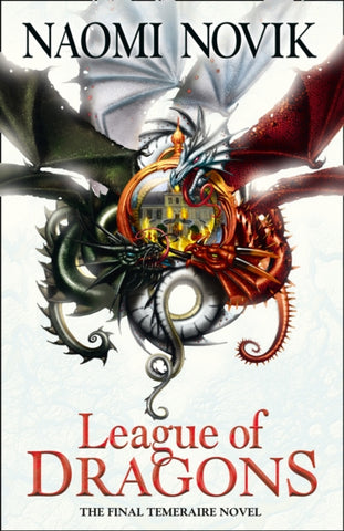 League of Dragons : Book 9-9780008121167