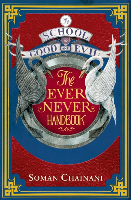 Ever Never Handbook-9780008181796