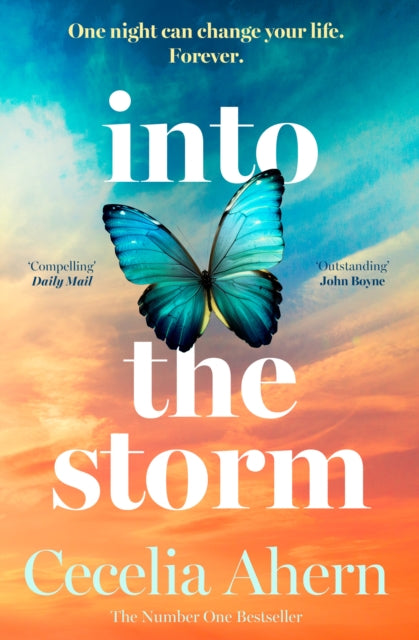 Into the Storm-9780008195052