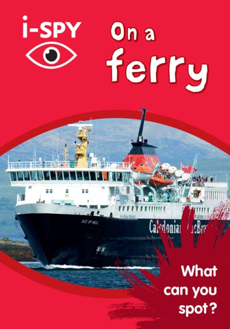 i-Spy on a Ferry : What Can You Spot?-9780008232740