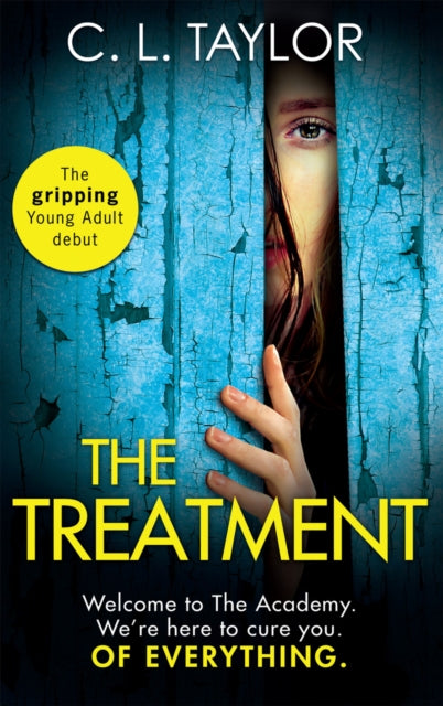 The Treatment-9780008240561