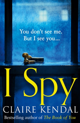 I Spy-9780008256838