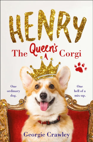 Henry the Queen's Corgi-9780008263133