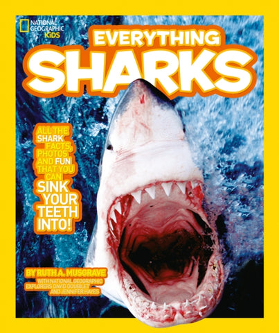 Everything: Sharks-9780008267759