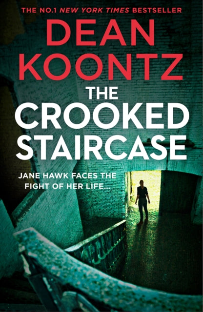 The Crooked Staircase : Book 3-9780008291518