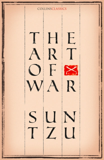 The Art of War-9780008296445