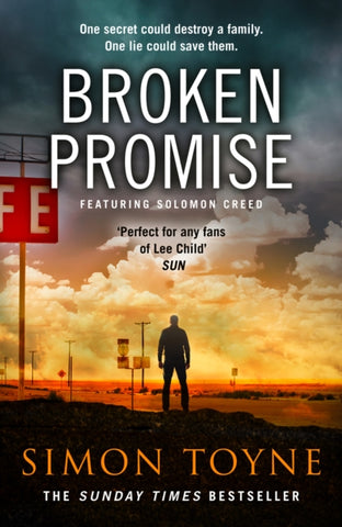 Broken Promise : A Solomon Creed Novella-9780008308667