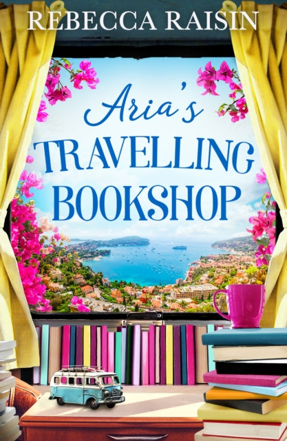 Aria’s Travelling Book Shop-9780008331207
