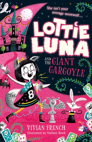 Lottie Luna and the Giant Gargoyle : Book 4-9780008343071